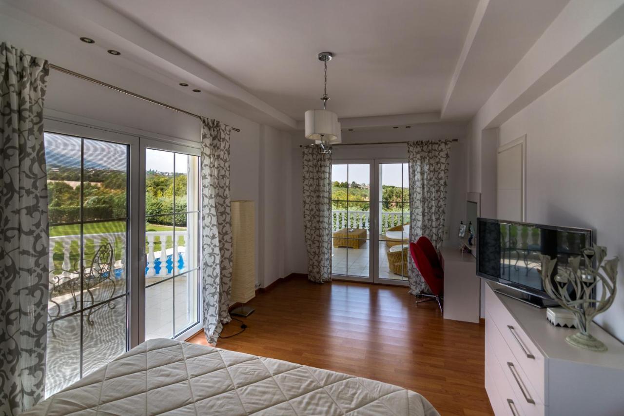 Olympos Sunset Residence - Mountain And Sea View Litochoro Exterior foto