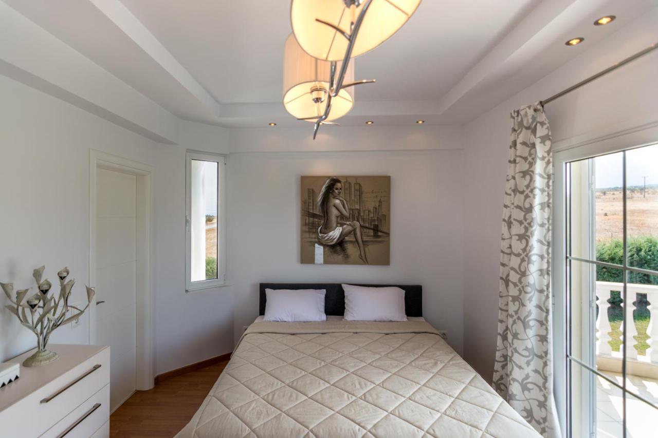Olympos Sunset Residence - Mountain And Sea View Litochoro Exterior foto