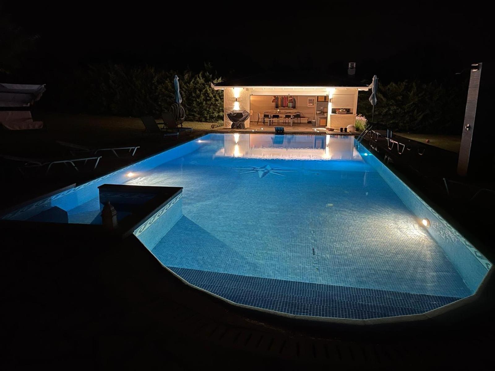 Olympos Sunset Residence - Mountain And Sea View Litochoro Exterior foto